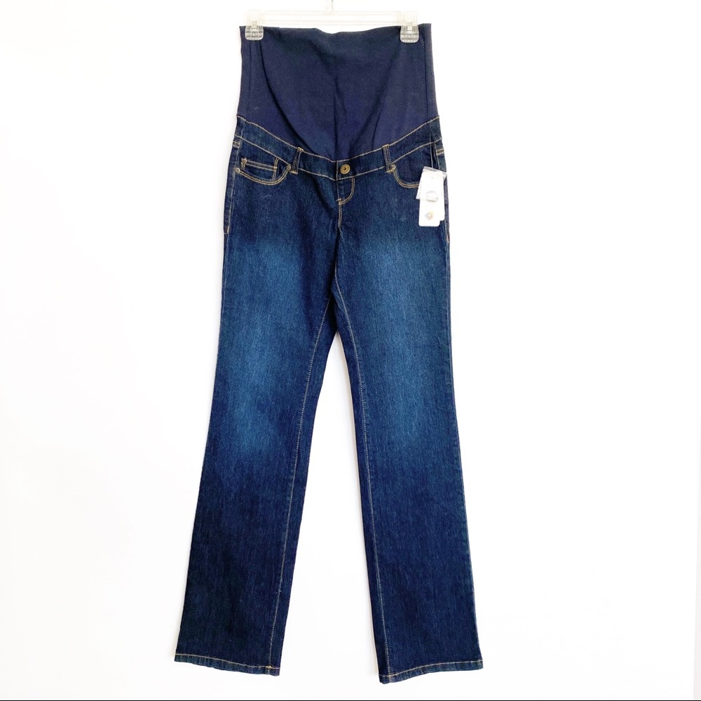 NWT THYME 3 in 1 Maternity Jeans - sz XS